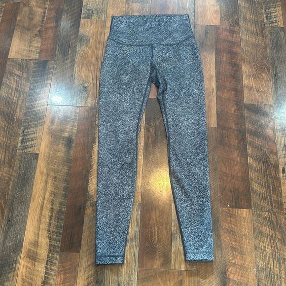 Lululemon leggings 8 (4850) - Picture 1 of 4